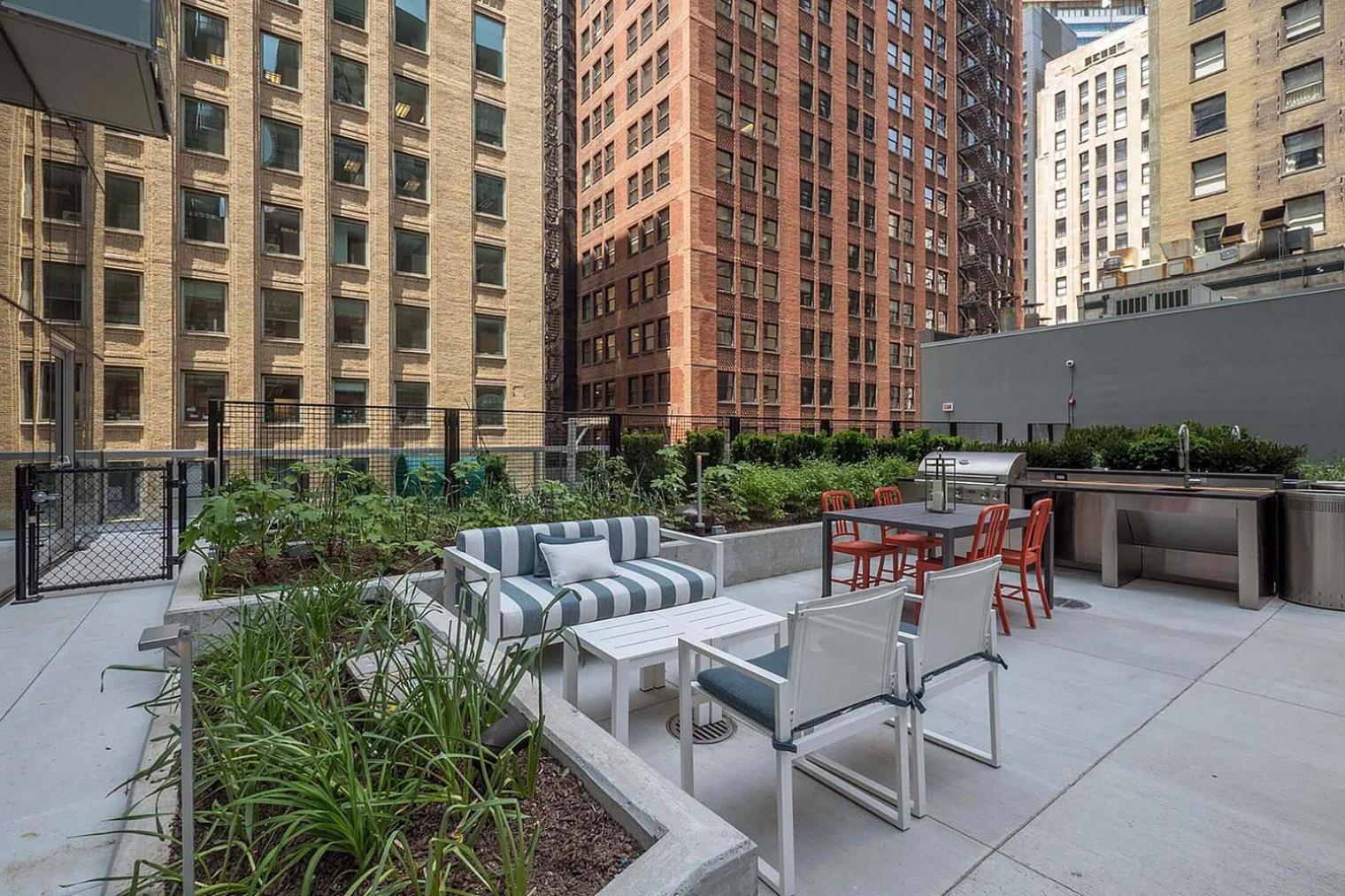 Loop Studio W Roof Deck Nr Michigan Ave Chi-1014 Apartment Chicago Luaran gambar