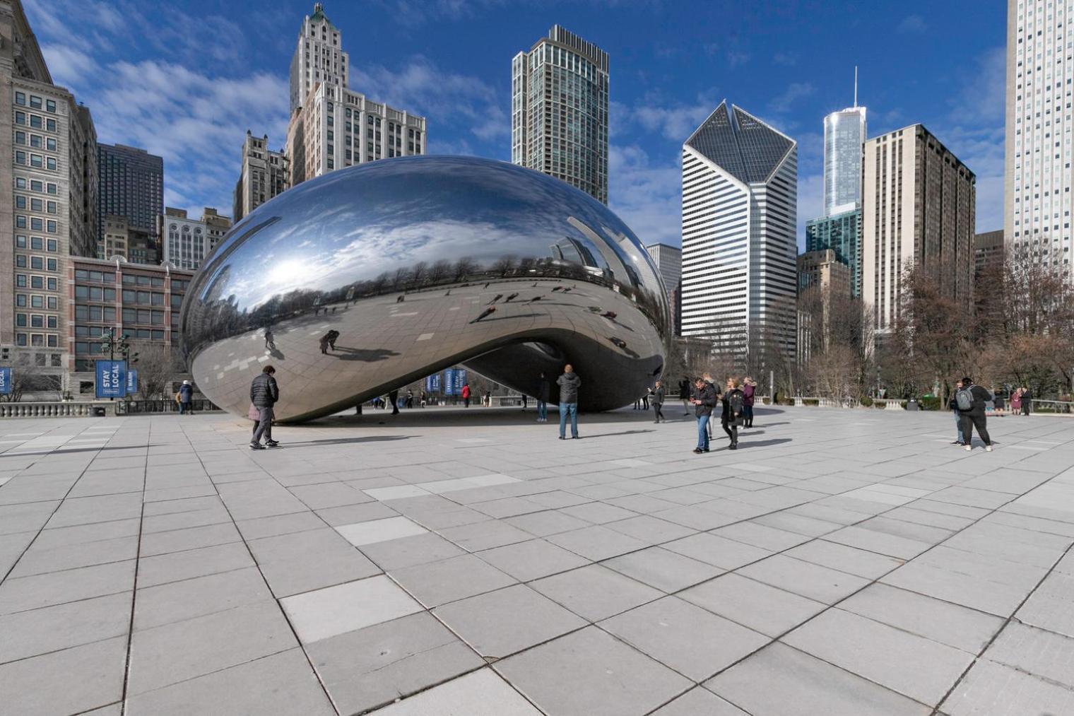 Loop Studio W Roof Deck Nr Michigan Ave Chi-1014 Apartment Chicago Luaran gambar