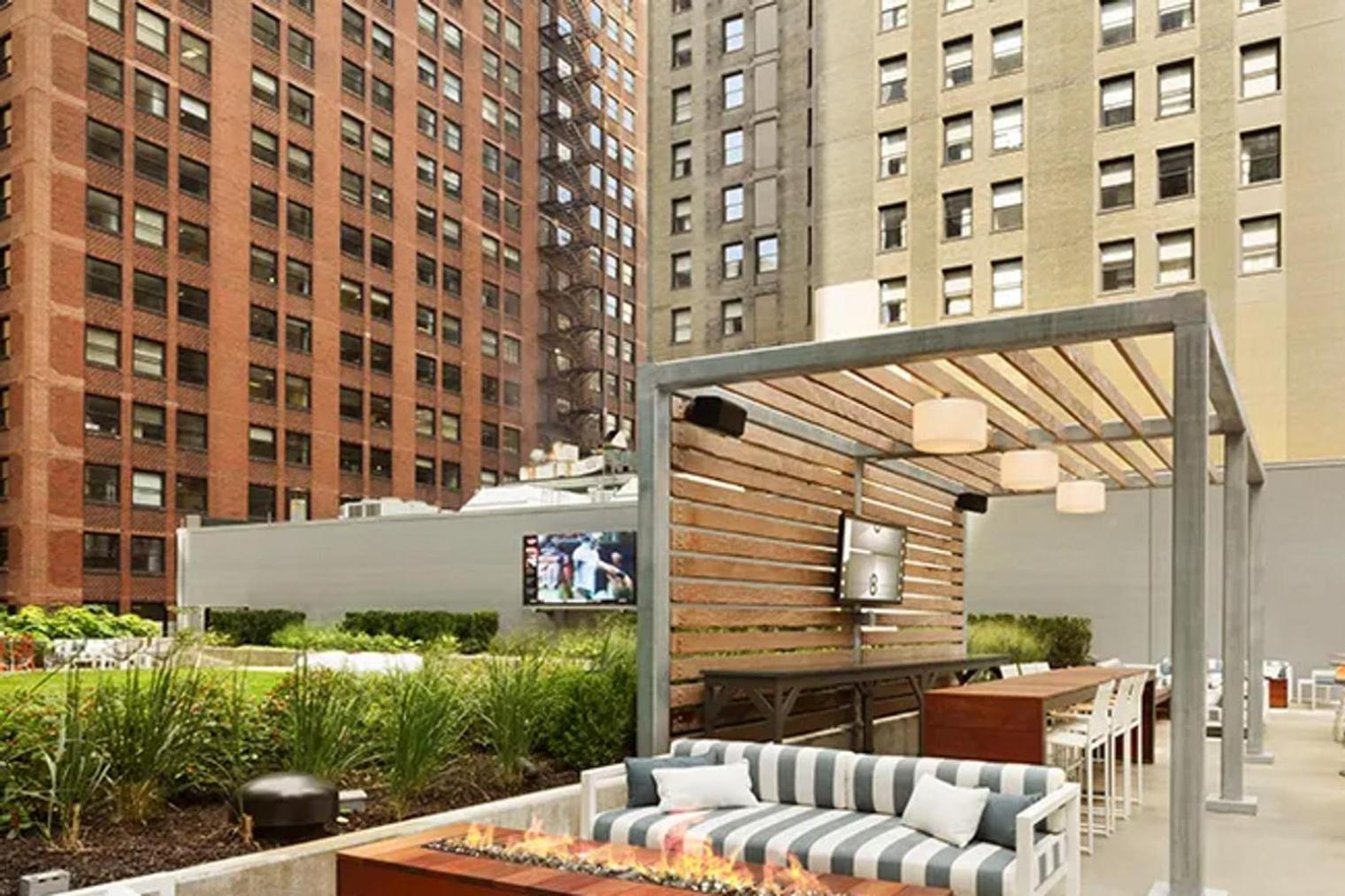 Loop Studio W Roof Deck Nr Michigan Ave Chi-1014 Apartment Chicago Luaran gambar