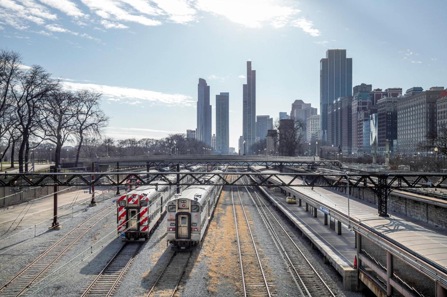 Loop Studio W Roof Deck Nr Michigan Ave Chi-1014 Apartment Chicago Luaran gambar