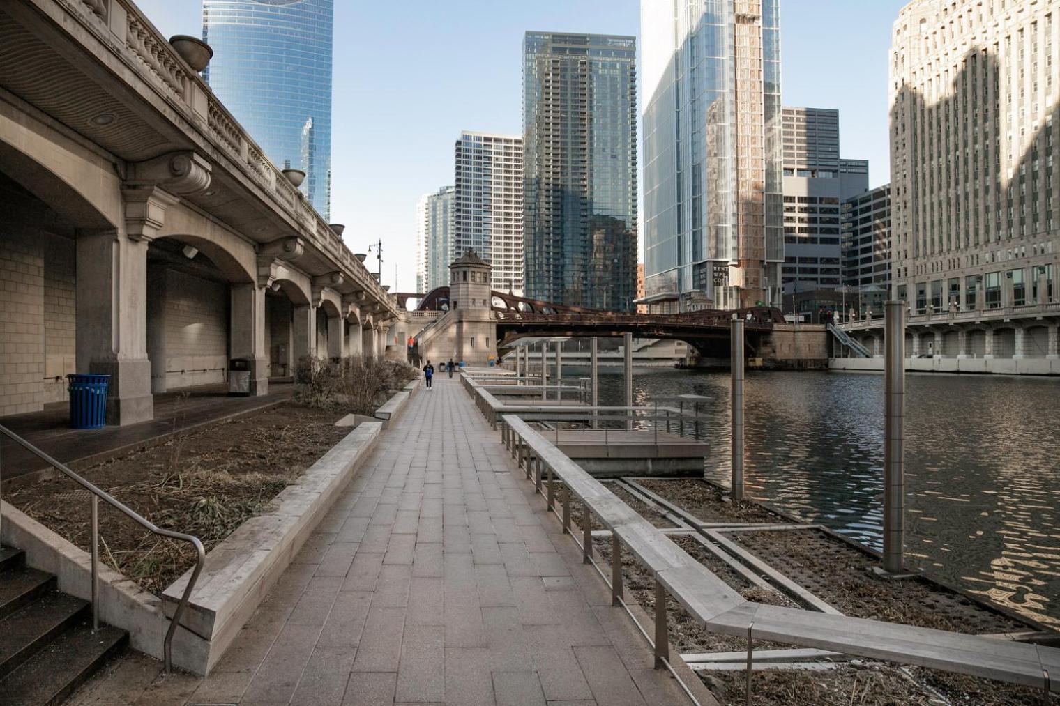 Loop Studio W Roof Deck Nr Michigan Ave Chi-1014 Apartment Chicago Luaran gambar