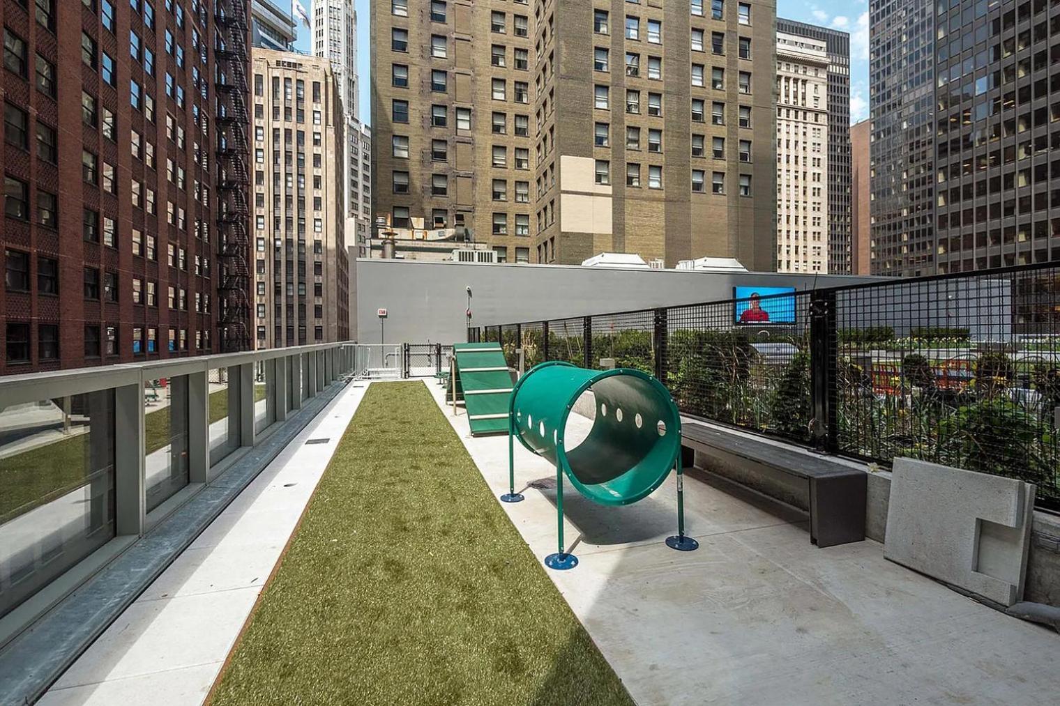 Loop Studio W Roof Deck Nr Michigan Ave Chi-1014 Apartment Chicago Luaran gambar