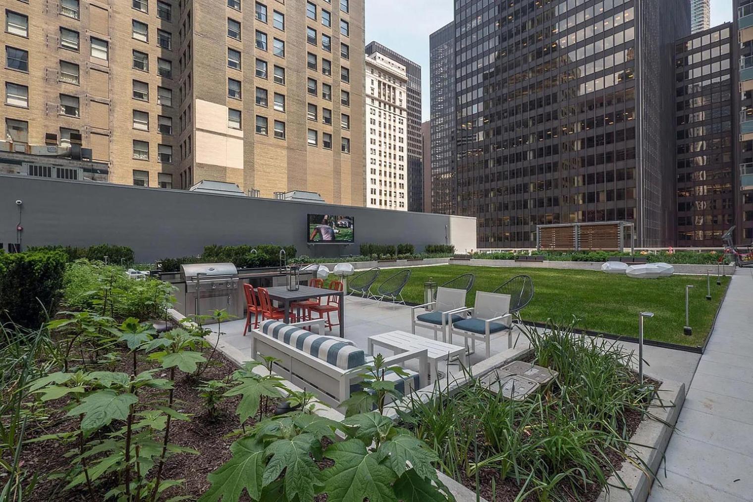 Loop Studio W Roof Deck Nr Michigan Ave Chi-1014 Apartment Chicago Luaran gambar